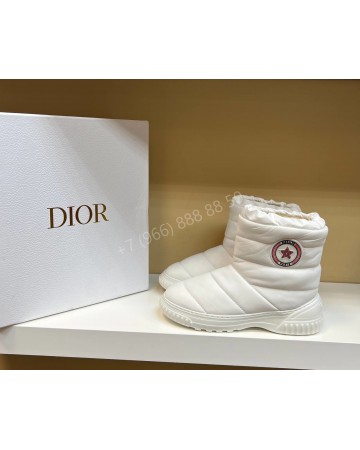 Дутики Dior