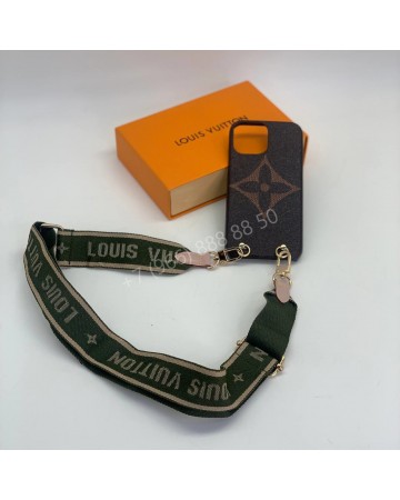 Чехол Louis Vuitton на iPhone