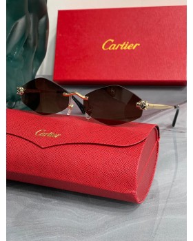 Солнцезащитные очки Cartier