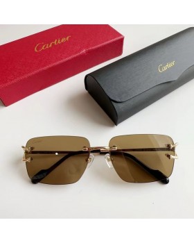 Солнцезащитные очки Cartier