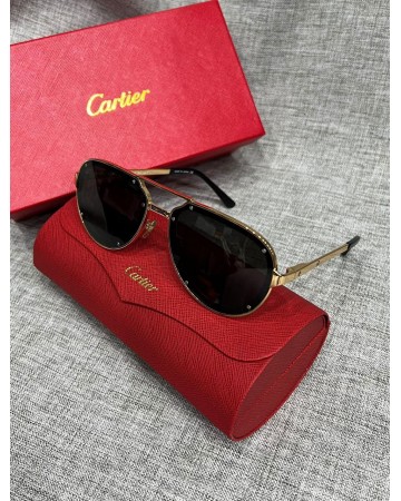 Солнцезащитные очки Cartier