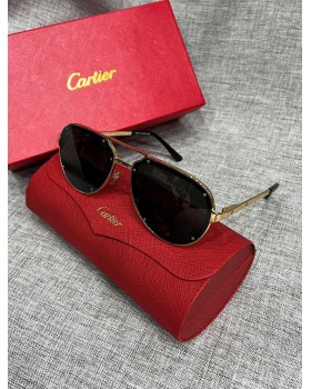 Солнцезащитные очки Cartier