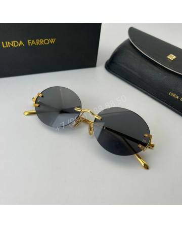 Солнцезащитные очки Linda Farrow
