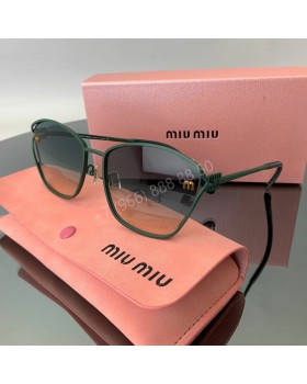Солнцезащитные очки MIU MIU