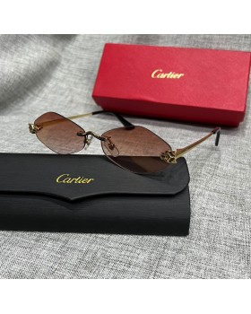 Солнцезащитные очки Cartier