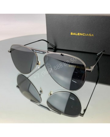 Солнцезащитные очки Balenciaga