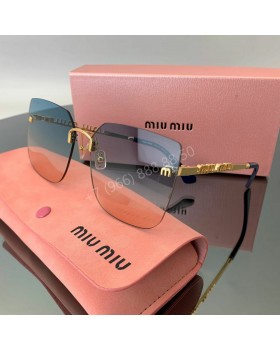 Солнцезащитные очки MIU MIU