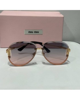 Солнцезащитные очки MIU MIU