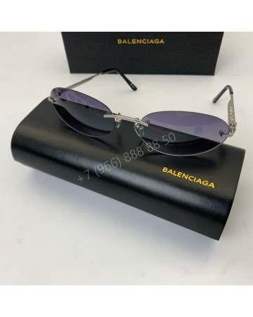 Солнцезащитные очки Balenciaga