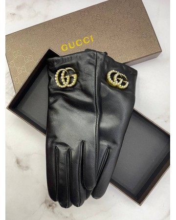 Перчатки Gucci