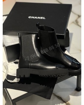 Ботинки CHANEL