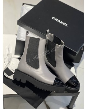 Ботинки CHANEL