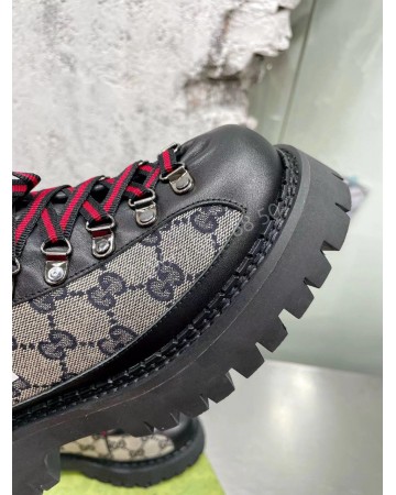 Ботинки Gucci