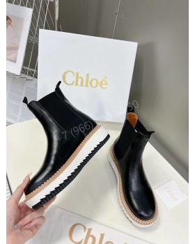 Ботинки Chloe-foto2