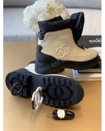 Ботинки CHANEL