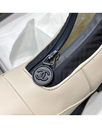 Ботинки CHANEL