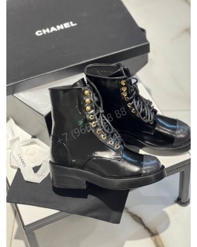 Ботинки CHANEL