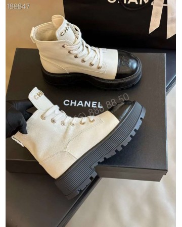 Ботинки CHANEL