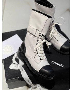 Ботинки CHANEL