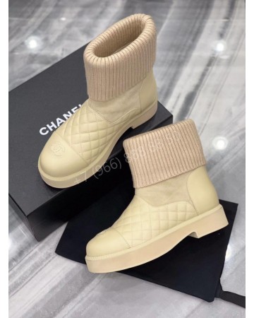 Ботинки CHANEL