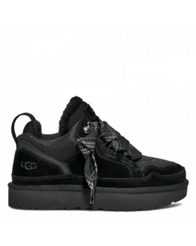 Ботинки UGG Lowmel Sneaker Black