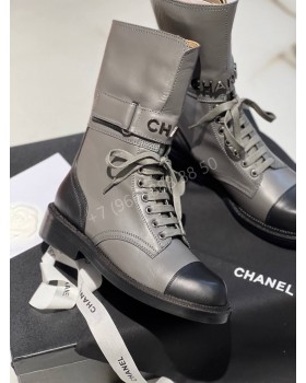 Ботинки CHANEL