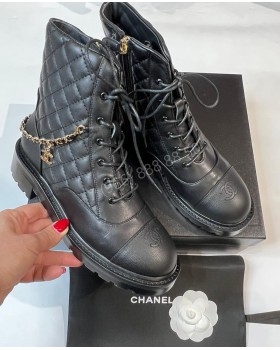 Ботинки CHANEL