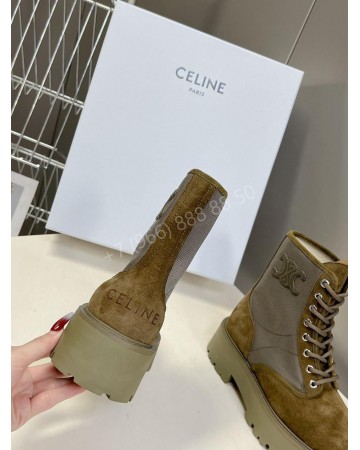 Ботинки Celine