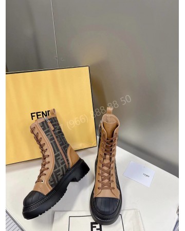 Ботинки Fendi