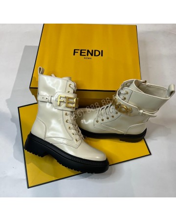 Ботинки Fendi