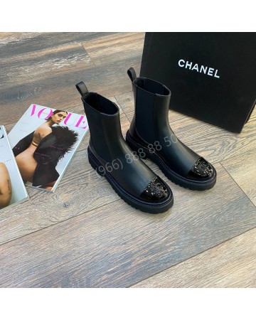 Ботинки CHANEL