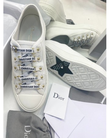 Кеды Dior