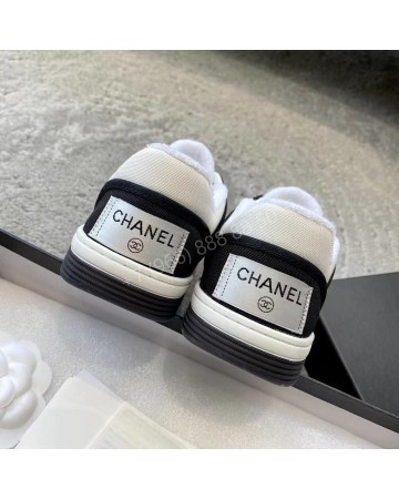 Кеды CHANEL