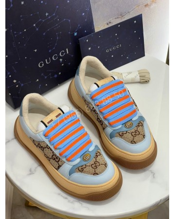 Кеды Gucci