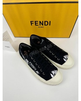 Кеды Fendi