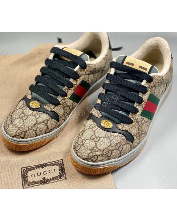 Кеды Gucci