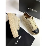 Кеды CHANEL