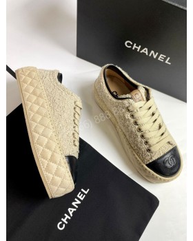 Кеды CHANEL