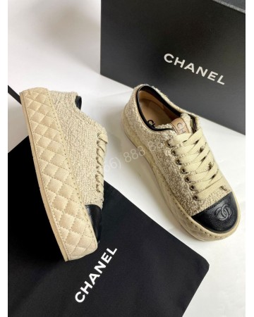 Кеды CHANEL