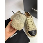 Кеды CHANEL