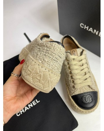 Кеды CHANEL