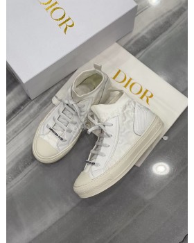 Высокие кеды Dior