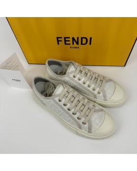 Кеды Fendi