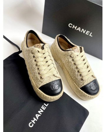 Кеды CHANEL