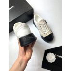 Кеды CHANEL