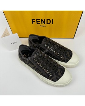 Кеды Fendi