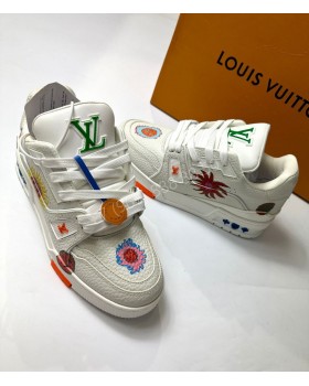 Кеды Louis Vuitton