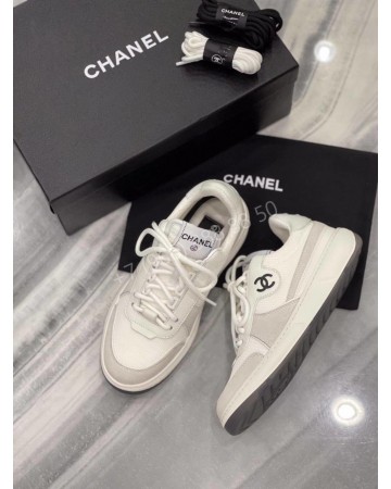 Кеды CHANEL