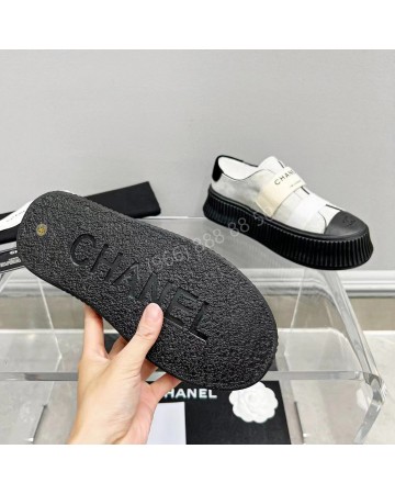 Кеды CHANEL