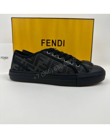 Кеды Fendi